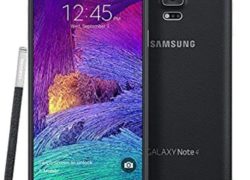 Samsung Galaxy Note 4 SM-N910T 4G LTE - 32GB - Charcoal Black (T-Mobile)