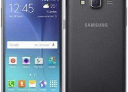 Samsung J500H/DS-BLK Samsung Galaxy J5-Unlocked Smartphone-8 GB-No Warranty-Black-Retail Packaging