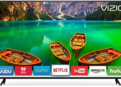 VIZIO D65-E0 65" 4K Ultra HD Smart Led Television (2017)