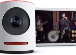 Mevo - Live Event Camera for iOS devices with iOS 9 or higher, (Black)