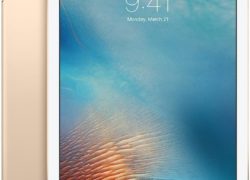 iPad Pro 9.7-inch  (32GB, Wi-Fi,  Gold) 2016 Model