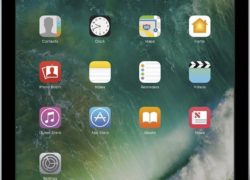 Apple iPad Air 2 32GB 9.7" Touchscreen iOS Retina Display Tablet MNV22LL/A
