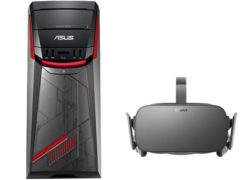 Oculus Rift + ASUS Oculus Ready G11CD-WS51 Desktop PC Bundle