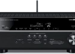 Yamaha RX-V679BL 7.2-Channel MusicCast  AV Receiver with Bluetooth