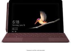 Microsoft 10" Surface Go Tablet (4GB RAM, 64GB) MHN-00001