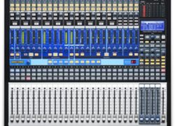 PreSonus StudioLive 24.4.2 AI | 24 channel Digital Recording Mixer Active Integration