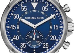 Michael Kors Access Hybrid Stainless Steel Gage Smartwatch MKT4000