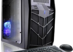 CybertronPC Trooper-X6 GMTRPX634BK Desktop