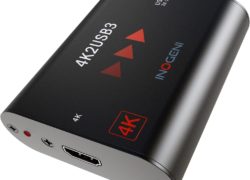 INOGENI 4K2USB3 4K HDMI to USB 3.0 Converter by INOGENI