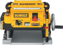 DEWALT DW735 13-Inch, Two Speed Thickness Planer