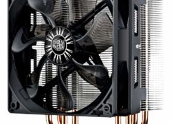 Cooler Master Hyper 212 EVO - CPU Cooler with 120mm PWM Fan (RR-212E-20PK-R2)