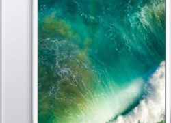 Apple iPad Pro 10.5-inch (256GB, Wi-Fi, Silve) 2017 Model