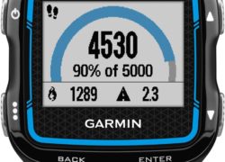 Garmin Forerunner 920XT GPS Watch Black/Blue