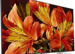 Sony XBR75X850F 75-Inch 4K Ultra HD Smart LED TV (2018 Model)