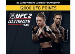 UFC 2 - 12000 UFC POINTS - Xbox One Digital Code