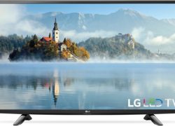 LG Electronics 49LJ5100 49-Inch 1080p LED TV (2017 Model)