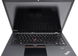 Lenovo 4th Gen ThinkPad X1 Carbon 14" IPS Full HD Ultrabook Laptop Computer, Intel Dual Core i7-6600U 2.6GHz CPU, 8GB RAM, 256GB SSD, USB 3.0, HDMI, 802.11ac WIFI, Bluetooth, Windows 7 Professional