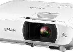 Epson Home Cinema 1060 Full HD 1080p 3,100 Lumens Color Brightness (Color Light Output) 3,100 Lumens White Brightness (White Light Output) 2X HDMI (1x MHL) Built-in Speakers 3LCD Projector - HC1060