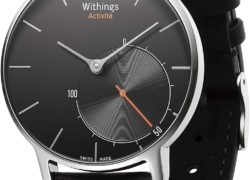 Withings Activité Sapphire - Activity and Sleep Tracking Watch - Swiss-Made