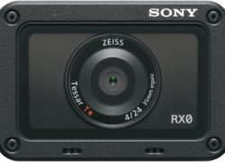 Sony RX0 Ultra-Compact Waterproof Camera + 64 GB Micro SD + Case + Accessory Bundle