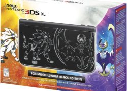 Nintendo 3DS XL-Pokémon Sun & Moon Edition