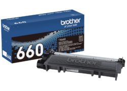 Brother Printer TN660 High Yield Toner
