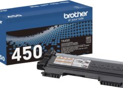 Brother TN450  High Yield Black Toner - Retail Packaging