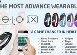 Helo - Health and Lifestyle Oracle [Your personal Healthcare Device]