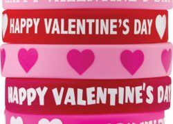 Teacher Created Resources Happy Valentine's Day Wristbands