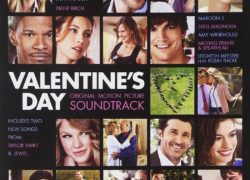 NEW Valentine's Day - Soundtrack (CD)