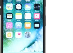 Apple iPhone 7 128GB Unlocked GSM Water Resistant Quad-Core Smartphone w/ 12MP Camera - US Version (Jet Black)
