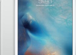 Apple iPad mini 4 (128GB, Wi-Fi, Silver)