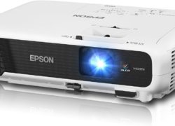Epson VS340 XGA 3LCD Projector 2800 Lumens Color Brightness