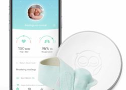 Owlet Smart Sock 2 - Baby Monitor