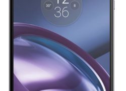 Moto Z Unlocked Smartphone, 5.5" Quad HD screen, 64GB storage, 5.2mm thin - Lunar Grey - 64GB  (U.S. Warranty)