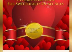 The St. Valentine Day Quiz Game Book: Mystery And History Challenge For Sweethearts Of All Ages (Holiday Quiz Books:  Facts And Fun For Kids Of All Ages Book 3)