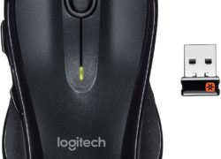 Logitech M510 Wireless Mouse