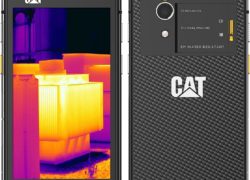 CAT S60 FLIR Thermal Imaging Camera Rugged Waterproof Smartphone - GSM Unlocked