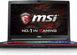 MSI Apache Pro 17.3" Gaming Laptop (i7-6700HQ GTX1060 16GB/256GB SSD+ 1TB HDD WIN 10), VR Ready