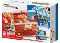 Nintendo Pokemon 20th Anniversary Edition New Nintendo 3DS