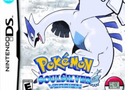 Pokemon SoulSilver Version - Nintendo DS Standard Edition