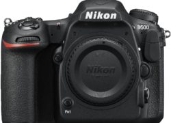 NIKON D500 DX-Format Digital SLR Body (Body Only)