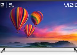 VIZIO E65-F0 65" 4K Ultra HD Smart LED Television (2018)