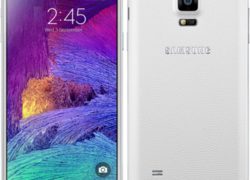 Samsung Galaxy Note 4 N910C 32GB Unlocked GSM 4G LTE Smartphone - Frost White (International Version)