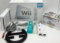 Nintendo Wii includes Wii Sports