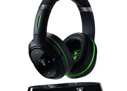 Turtle Beach - Ear Force Elite 800X Premium Fully Wireless Gaming Headset - DTS Headphone:X 7.1 Surround Sound - Noise Cancellation- Xbox One, Mobile Devices