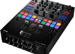 Pioneer DJM-S9 2-Channel Mixer for Serato DJ