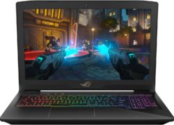 Asus ROG STRIX GL503VD 15” Gaming Laptop, GTX 1050 4GB, Intel Core i7 2.8 GHz, 16GB DDR4, 1TB FireCuda SSHD, RGB Keyboard