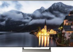Sony XBR65X900E 65-Inch 4K HDR Ultra HD TV (2017 Model)