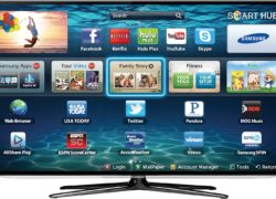 Samsung UN55ES6100 55-Inch 1080p 120Hz Slim LED HDTV (Black) (2012 Model)